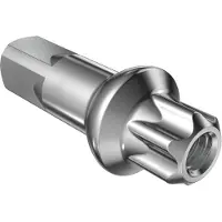 Dt Swiss Squorx Pro Head Pro Lock Anodized Fahrradnippel 100 Einheiten