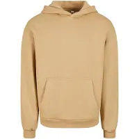 Build Your Brand Fluffy Kapuzenpullover
