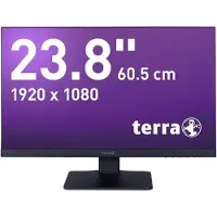 Wortmann AG 2448W V4 Monitor 23,8" Full HD IPS schwarz HDMI/DP/USB-C 144Hz