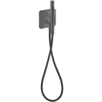 Axor Citterio C Unité de porte 120/120 softsquare avec douchette à main 2jet et flexible de douche
