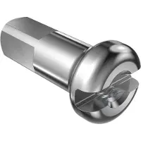 Dt Swiss Speichennippel 2.0 Aluminium 12 mm türkis - ultraleichte moderne Aus....