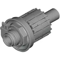 Shimano Nabe interner Mechanismus DH-UR708-3D