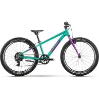 R Raymon Jugendfahrrad Yanga mit 24 Zoll Laufrädern und 7 Gängen, Modell TY200