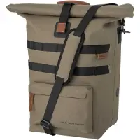 Agu Convoy Urban Cg Fahrradtasche 17l Beige Beige One Size