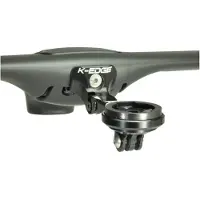 K-EDGE Garmin Gen 7 Madone/emonda Fahrradcomputerhalterung