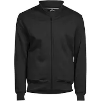Tee Jays Full Zip Sweat Cardigan