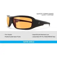 Edge Schutzbrille Hame