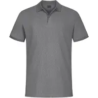Promodoro EXCD Poloshirt Herren, Stahlgrau, XL