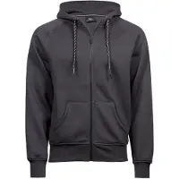 Tee Jays Men's Fashion Full Zip Hood
