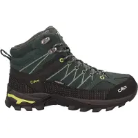 CMP Trekkingschuhe Rigel Mid WP 3Q12947 Grün 45
