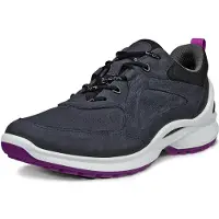Ecco Sneaker Biom Energi Damen Black / White-Schuhgröße 37