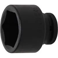 Bgs Kraft-Einsatz, 46 mm, 3/4"