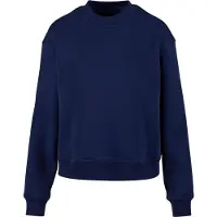 Build Your Brand Oversized Sweatshirt