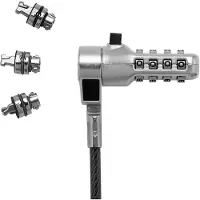 Dicota Laptop Lock Combination Universal, Laptop Lock
