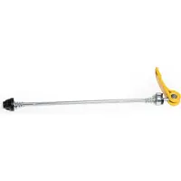Burley Ersatz-Schnellspanner für COHO XC Gabelaufnahme One Size Gelb - sicher....