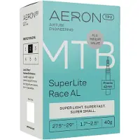 AERON Mtb Superlite Race Presta 42 Mm Fahrradschlauch