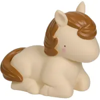 A Little Lovely Company Lampe - 20 cm - Horse - - One Size - Nachtlicht
