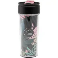 Elbrus Dakos 400ml Mug Thermo Schwarz
