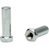 FollowMe Adapter Achsverlängungsmutter 5/16 x 26 G