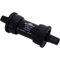 Sunrace Bbs08 4su Bottom Bracket Silber 68 mm / 127 mm