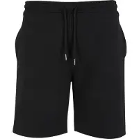 Build Your Brand BY251 | Ultra Heavy Sweatshorts kurze Hose Herren - Farbe: Black - Größe: 5XL