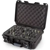 Nanuk 915 Waterproof Case 40 Knife, schwarz