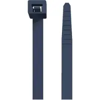Weidmuller 3012660000 CB-DT 200/3.5 BL Kabelbinder 200 mm 3.5 mm Blau 100 St.