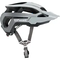 100% Altec Helm mit Fidlock grau L/XL | 59-63cm 2023 Fahrradhelme