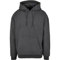 Build Your Brand Basic Oversize Kapuzenpullover