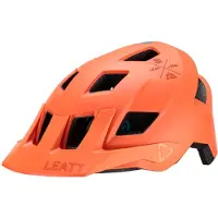 Leatt MTB- Fahrradhelm All Mountain 1.0, Peach