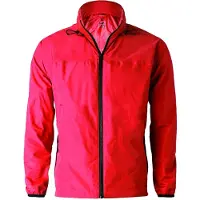 Agu Regenjacke Go Jacket Red-XXL
