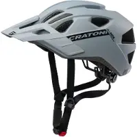 Cratoni Allride, Fahrradhelm, mattgrau