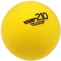 Volley Trainingsball, gelb