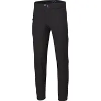 IXS Sports Division Carve Pants XL black - atmungsaktive MTB-Hose mit Kni...