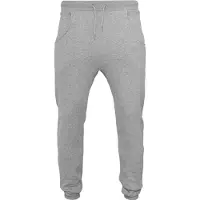 Build Your Brand Heavy Deep Crotch Trainingshose