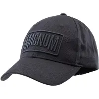 Magnum Gabro Cap Schwarz Mann