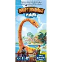 Board Game Box - Draftosaurus Marina (Erweiterung)