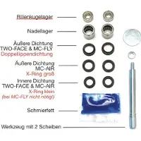TATZE Two Face/mc Fly/mc Air Pedal-umbausatz