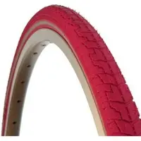 Dutchperfect Dutch Perfect Reifen SRI-27 28x1.60" 40-622 rosa Reflex Draht.