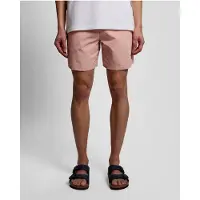 Lyle & Scott Badehose Plain