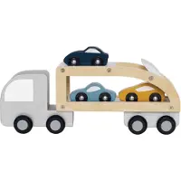 Jabadabado Anhänger mit Sportwagen