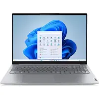 Lenovo ThinkBook 16 G8 IAL, Intel Core Ultra 7, 40,6 cm (16"), 1920 x 1200 Pixel, 32 GB, 1 TB, Windows 11 Pro