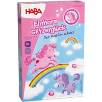Sonstige Verlage Einhorn Glitzerglück - Der Wolkenschatz