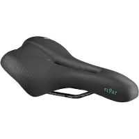 Selle Royal Sattel Float Classic Range schwarz, Unisex, 267x161mm, ca. 382g