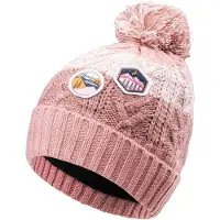 Elbrus Lewis Beanie Rosa Junge