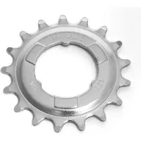 Sturmey Archer Ritzel gesteckt 17 Zähne 3/32", gekröpft