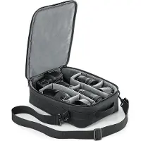 Quadra Padded Camera Organiser