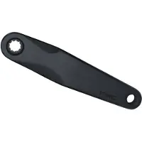 Kmc Kurbelarmsatz Alu Bosch Gen 4 schwarz 175 mm