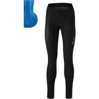 Gonso Damen Radhose Sitivo Tight Blue Damen 9400207 Schwarz 46