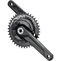 Fsa Leistungsmesskurbel Powerbox MTB Alloy 1x 170 mm Schwarz - präzise Traini....